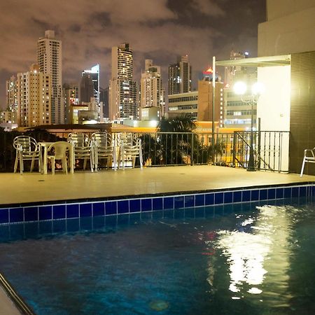 Hotel Latino Kota Panama Bagian luar foto