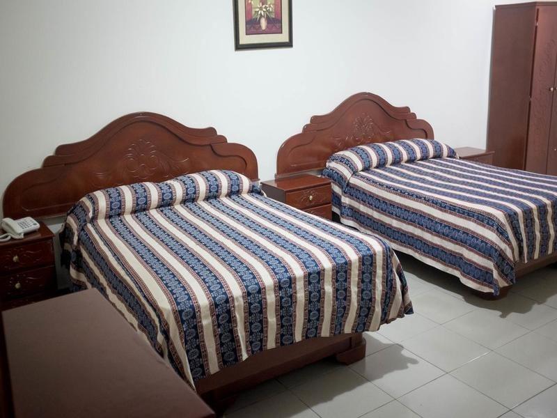 Hotel Latino Kota Panama Bagian luar foto