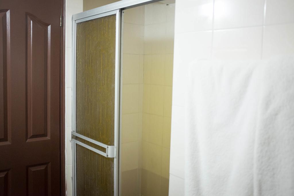 Hotel Latino Kota Panama Bagian luar foto