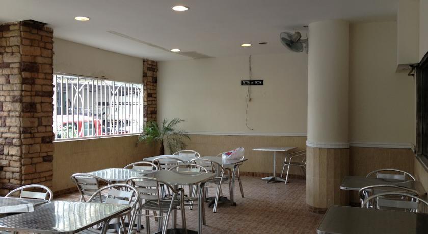 Hotel Latino Kota Panama Bagian luar foto