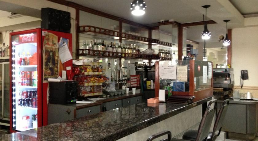 Hotel Latino Kota Panama Bagian luar foto