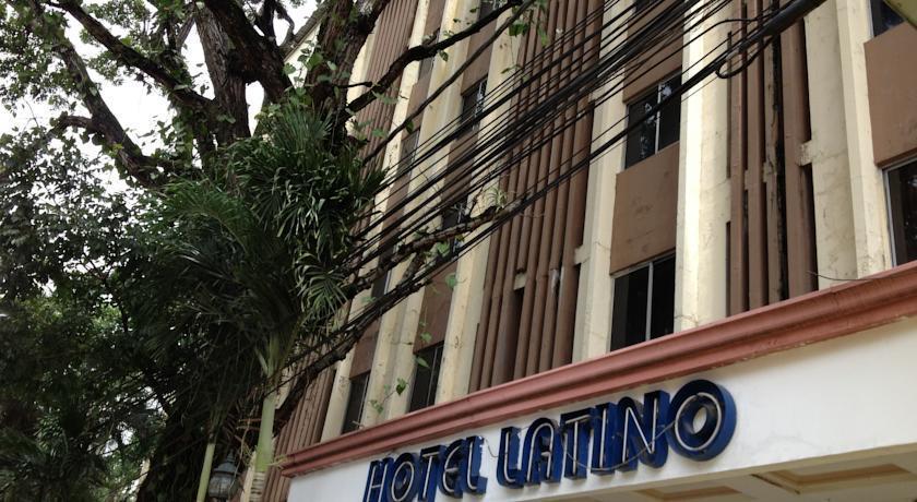 Hotel Latino Kota Panama Bagian luar foto