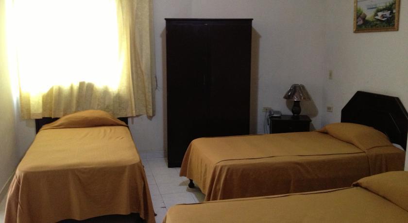 Hotel Latino Kota Panama Bagian luar foto