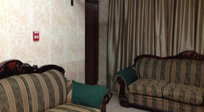 Hotel Latino Kota Panama Bagian luar foto
