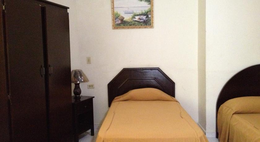 Hotel Latino Kota Panama Bagian luar foto