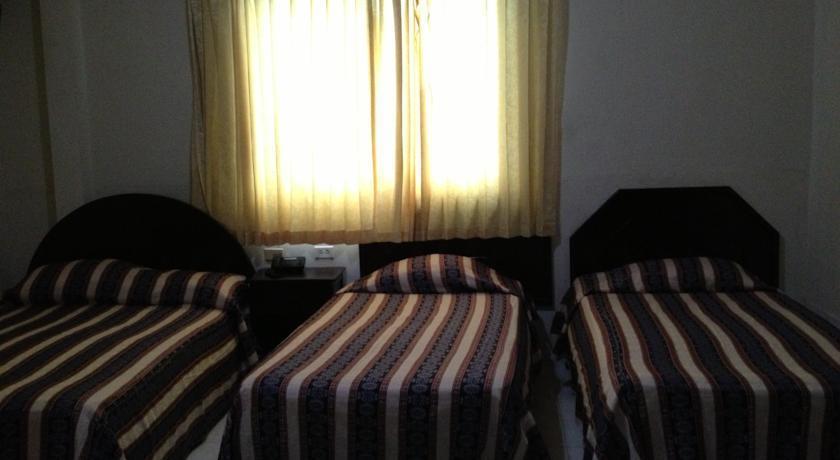 Hotel Latino Kota Panama Bagian luar foto