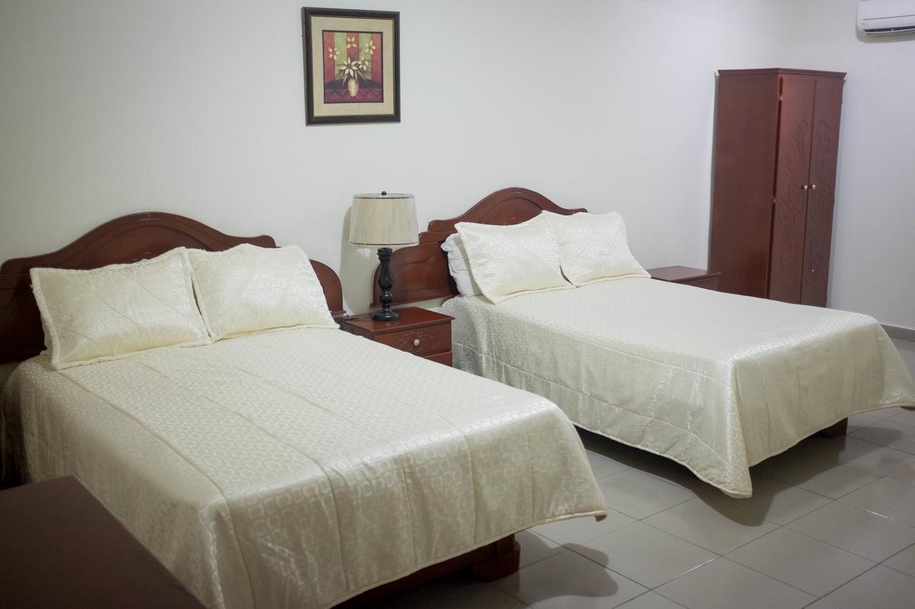 Hotel Latino Kota Panama Bagian luar foto
