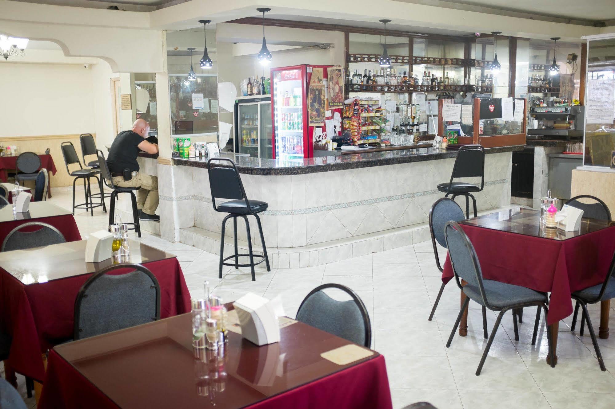 Hotel Latino Kota Panama Bagian luar foto