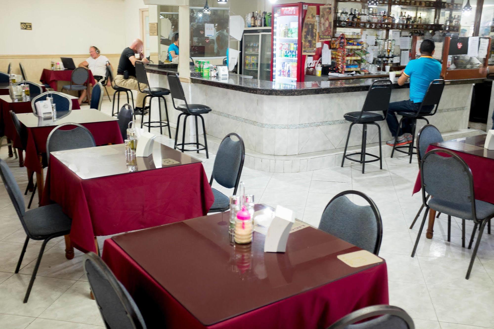 Hotel Latino Kota Panama Bagian luar foto