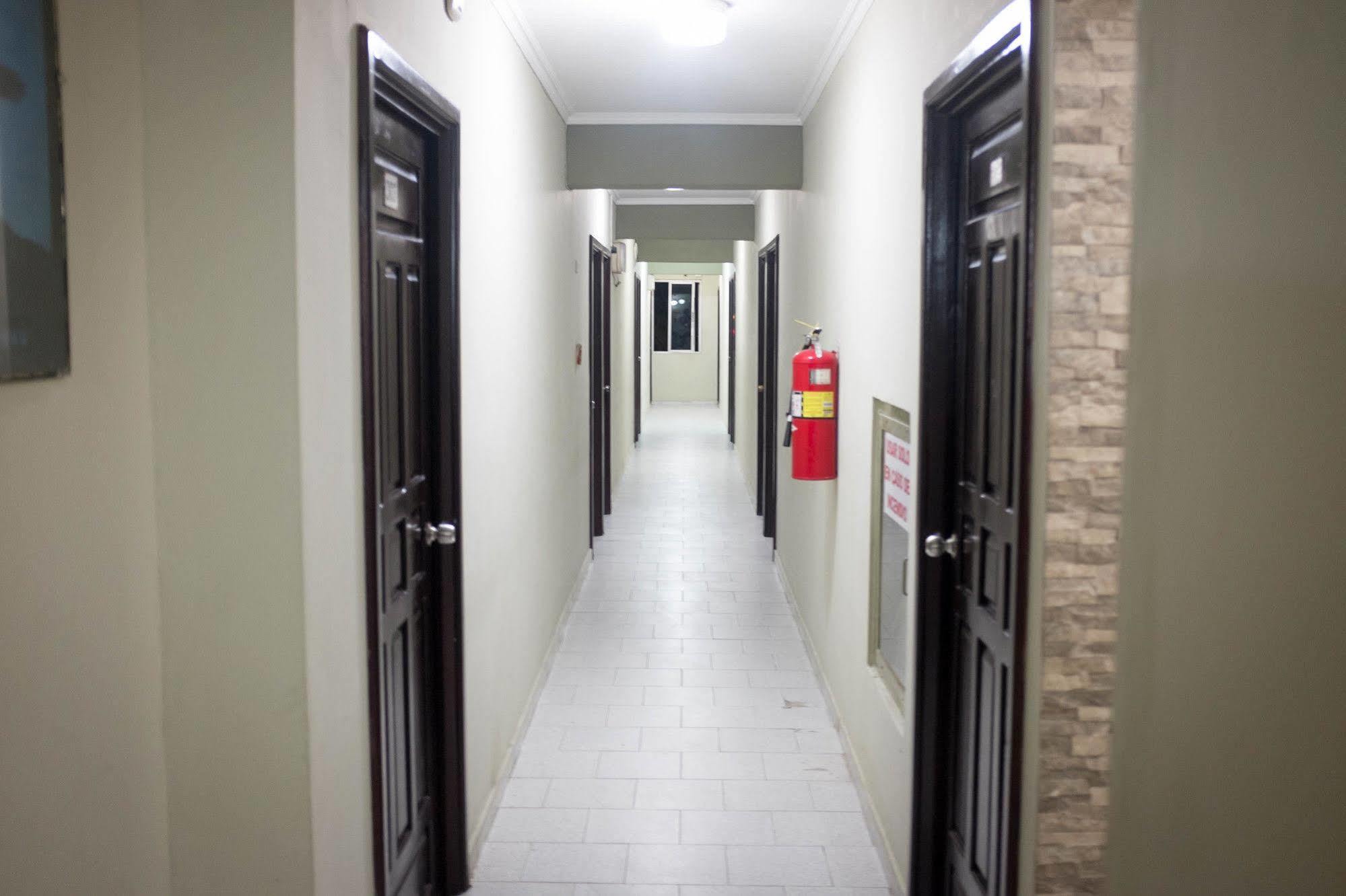 Hotel Latino Kota Panama Bagian luar foto