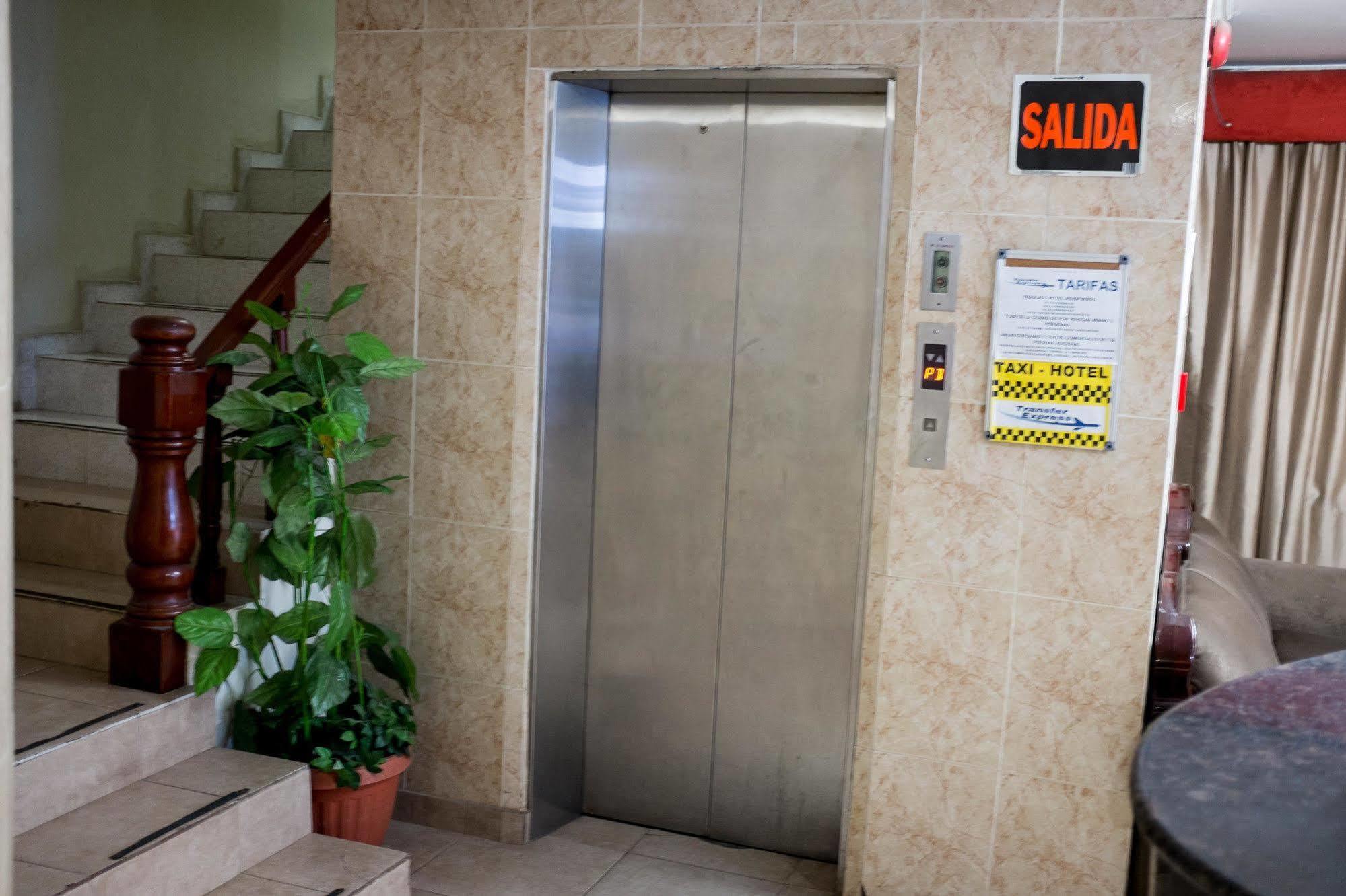 Hotel Latino Kota Panama Bagian luar foto