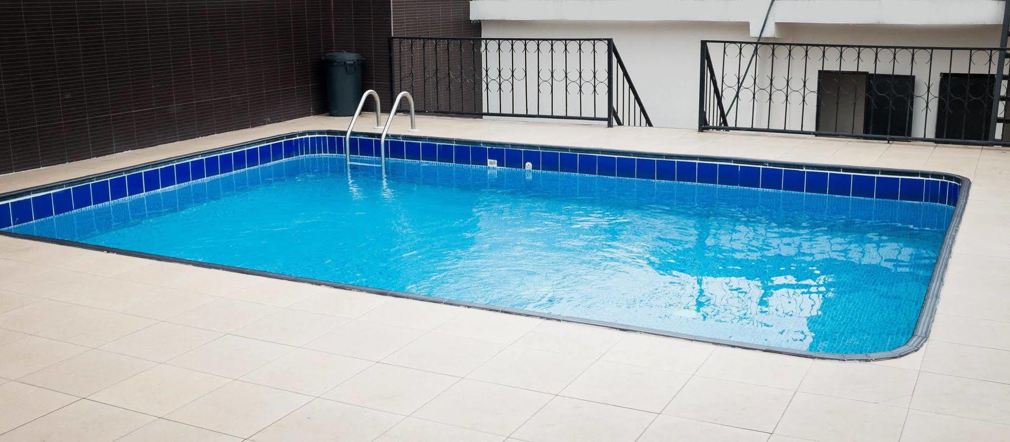 Hotel Latino Kota Panama Bagian luar foto