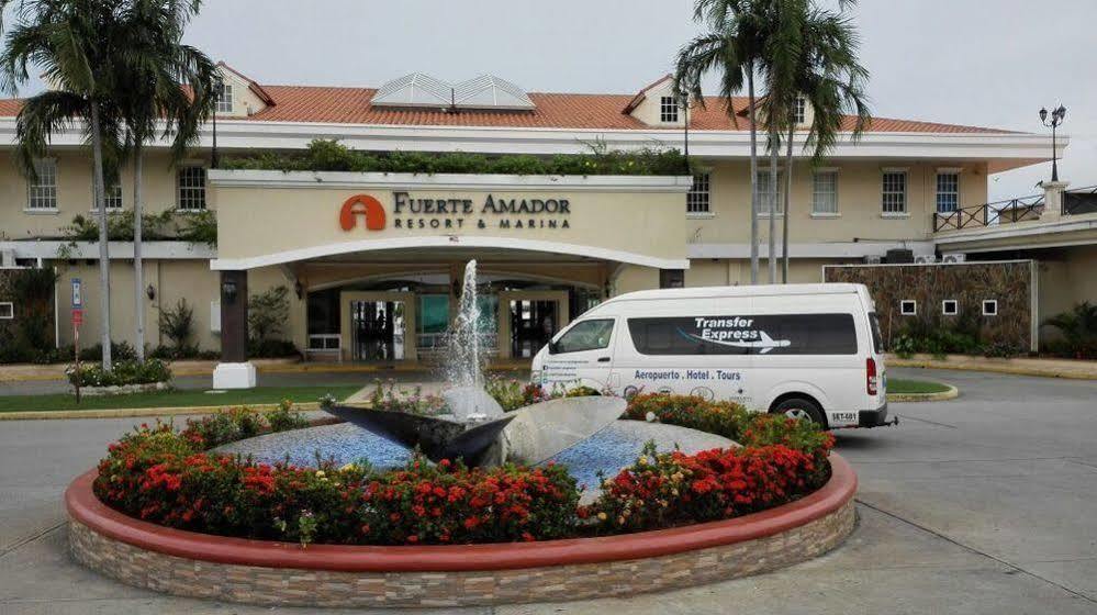 Hotel Latino Kota Panama Bagian luar foto