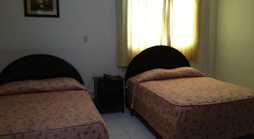 Hotel Latino Kota Panama Bagian luar foto
