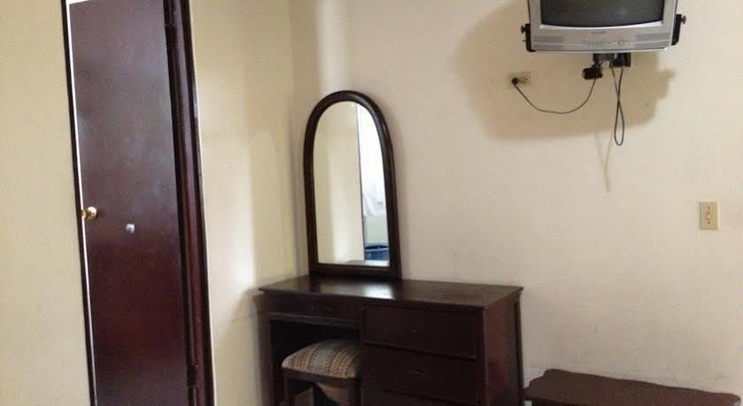 Hotel Latino Kota Panama Bagian luar foto